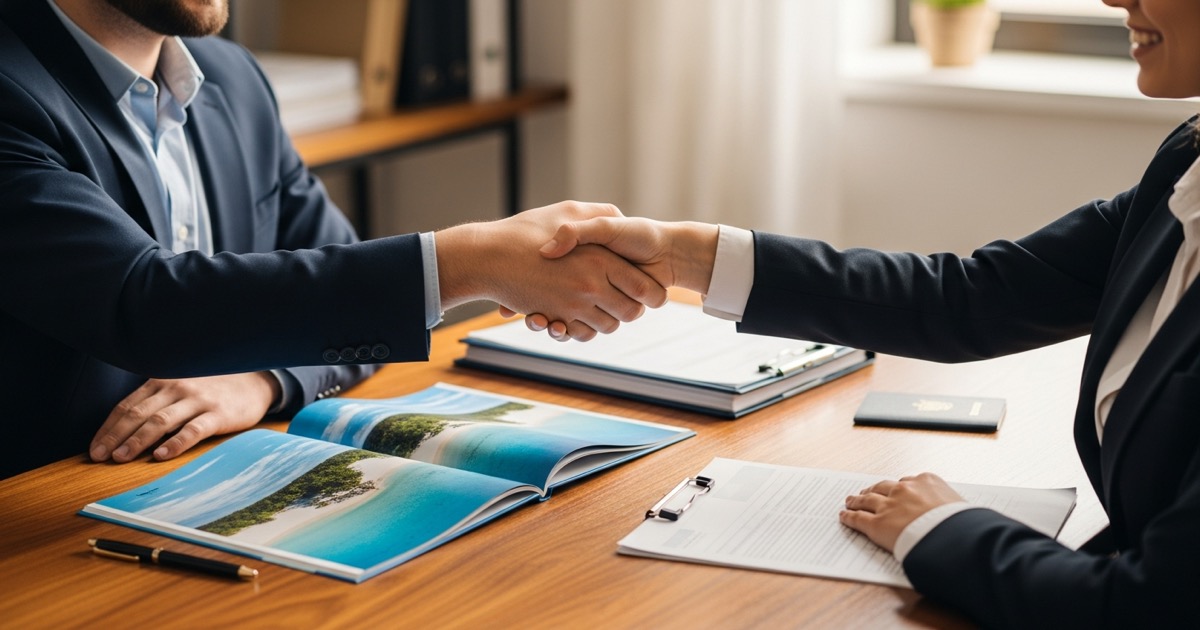 Cesja rezerwacji wycieczki - jak przepisać wyjazd na inną osobę 2026