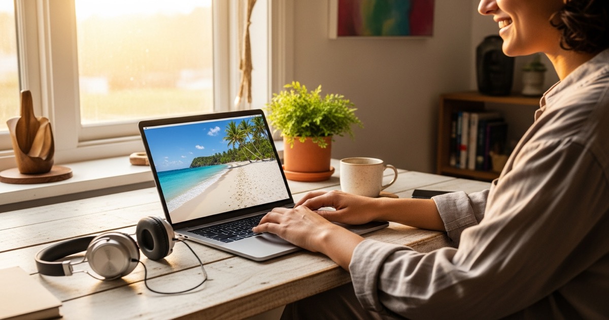 Jak stworzyć dobre ogłoszenie odsprzedaży wakacji - poradnik krok po kroku