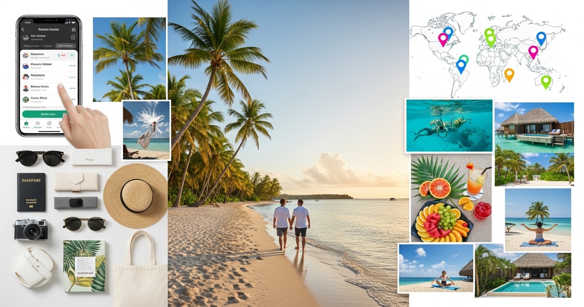 Wakacje 2026 - popularne kierunki, trendy i bezpieczeństwo podróży